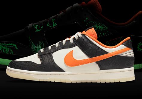 Nike halloween sneakers 2021